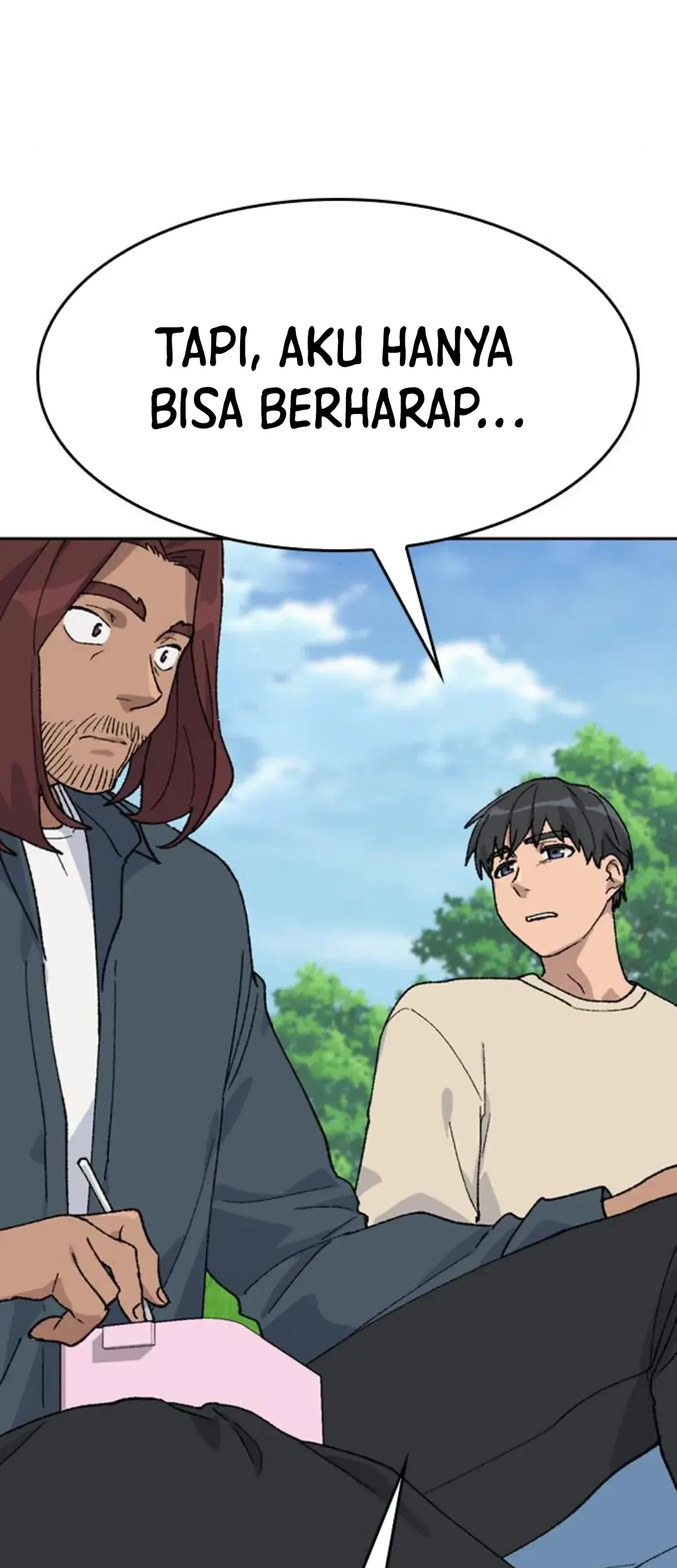 Healing Life Through Camping in Another World Chapter 32 - halaman 39