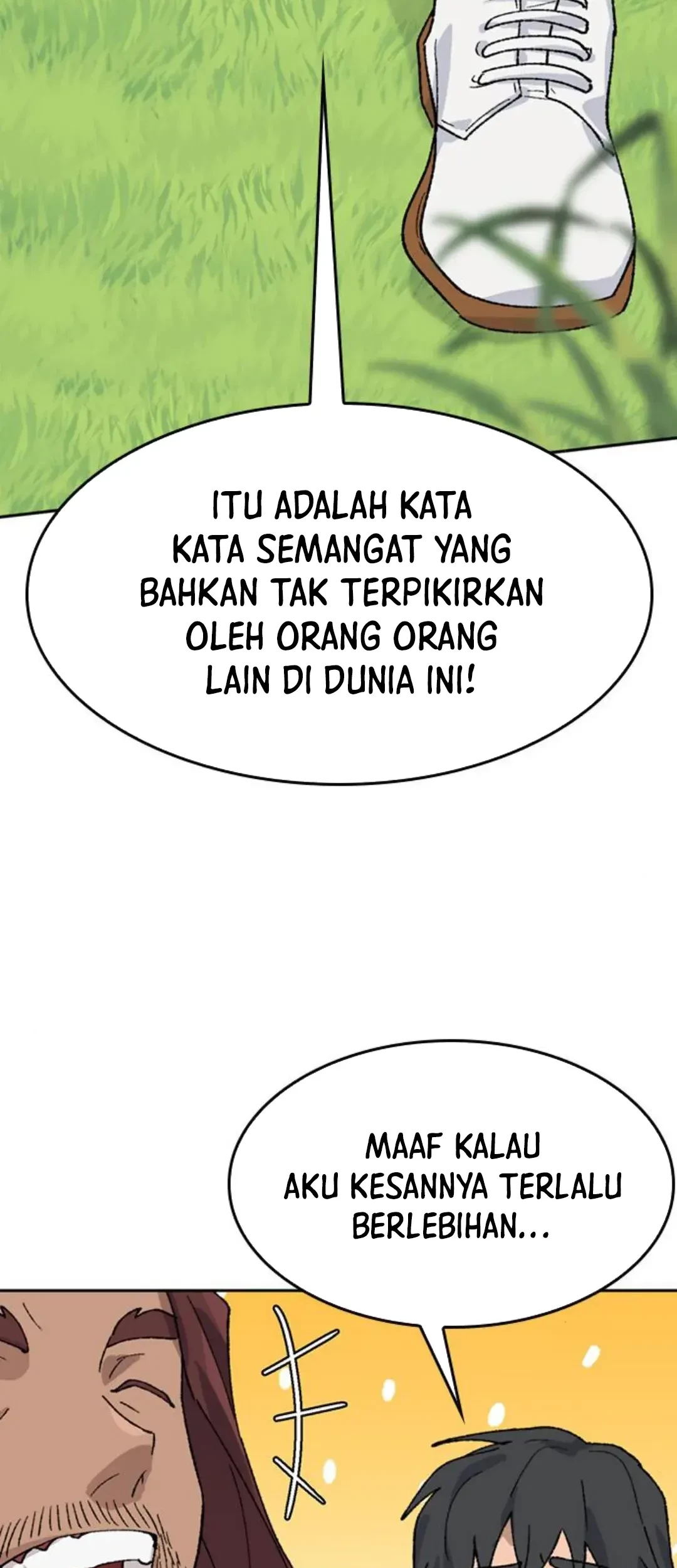 Healing Life Through Camping in Another World Chapter 32 - halaman 44