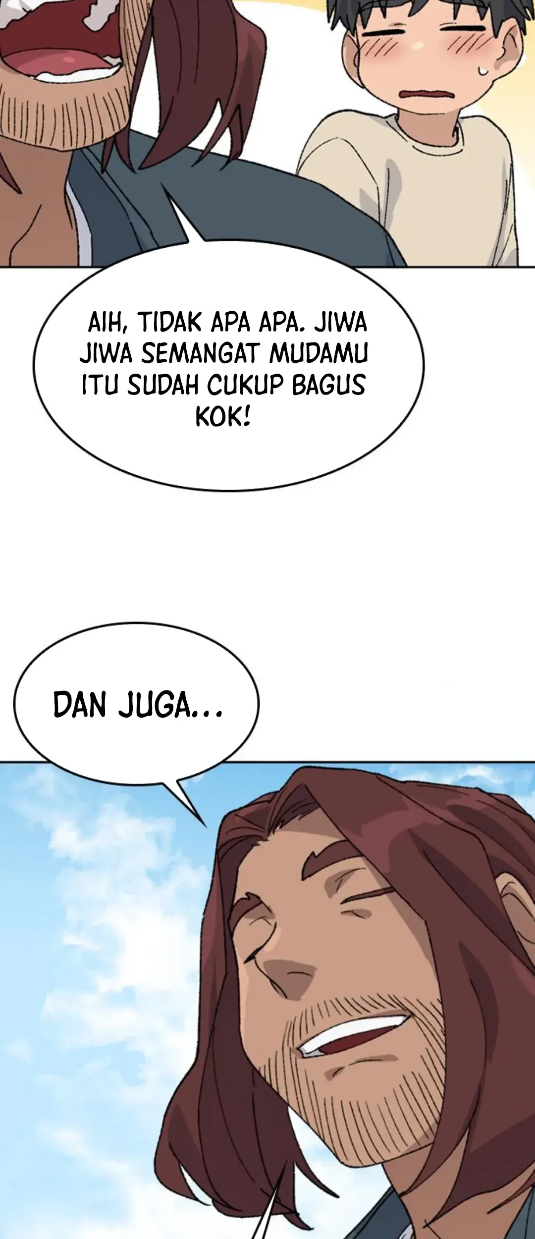 Healing Life Through Camping in Another World Chapter 32 - halaman 45