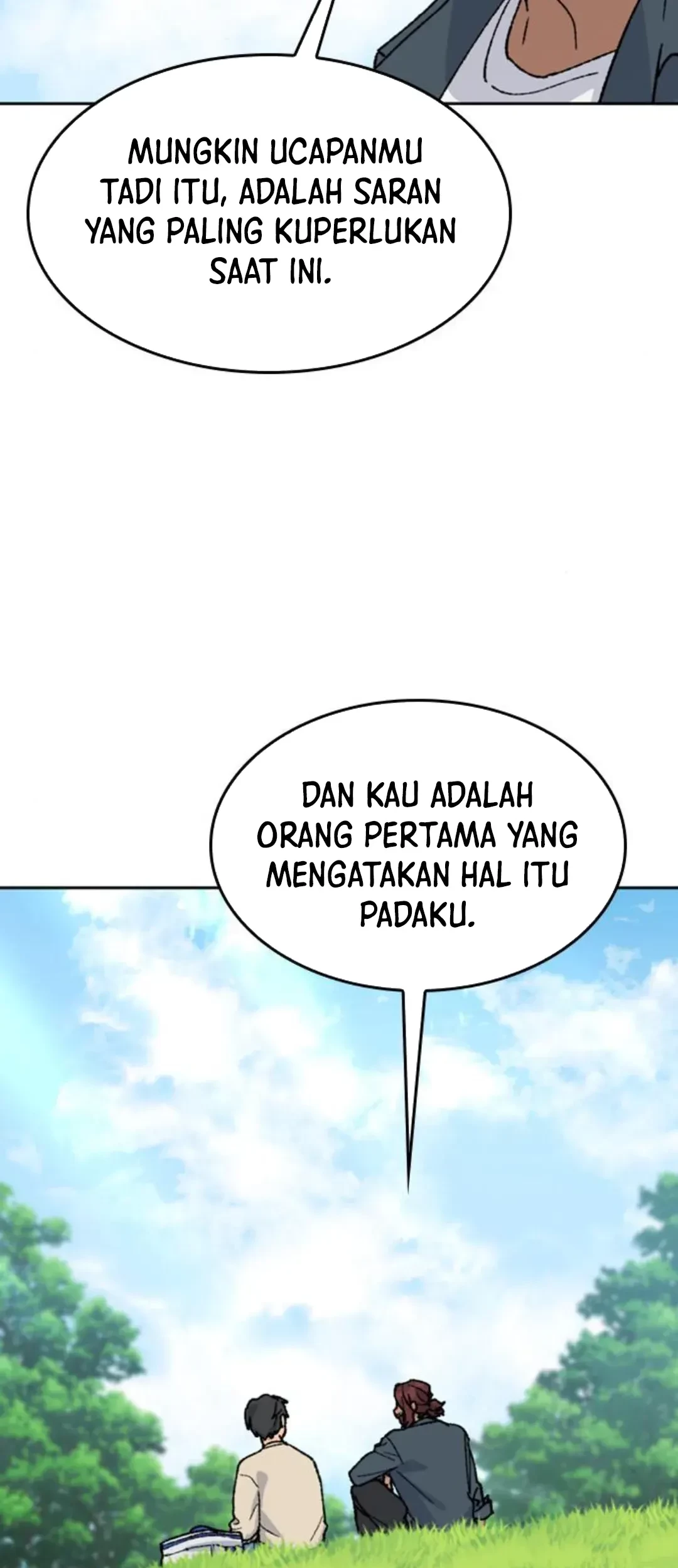 Healing Life Through Camping in Another World Chapter 32 - halaman 46