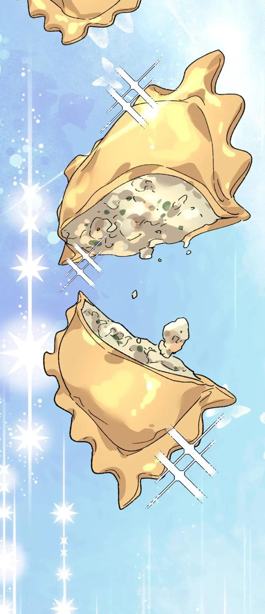 Healing Life Through Camping in Another World Chapter 32 - halaman 6