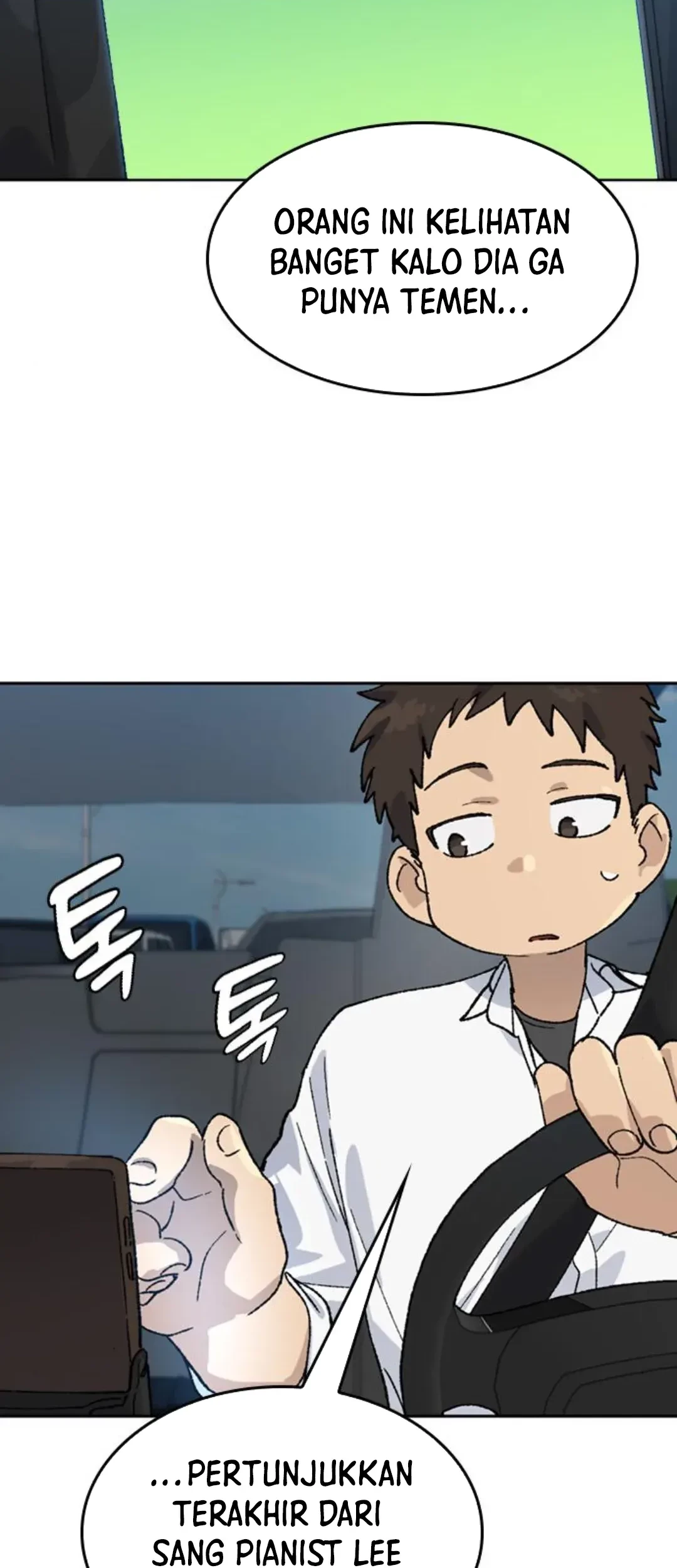 Healing Life Through Camping in Another World Chapter 32 - halaman 83