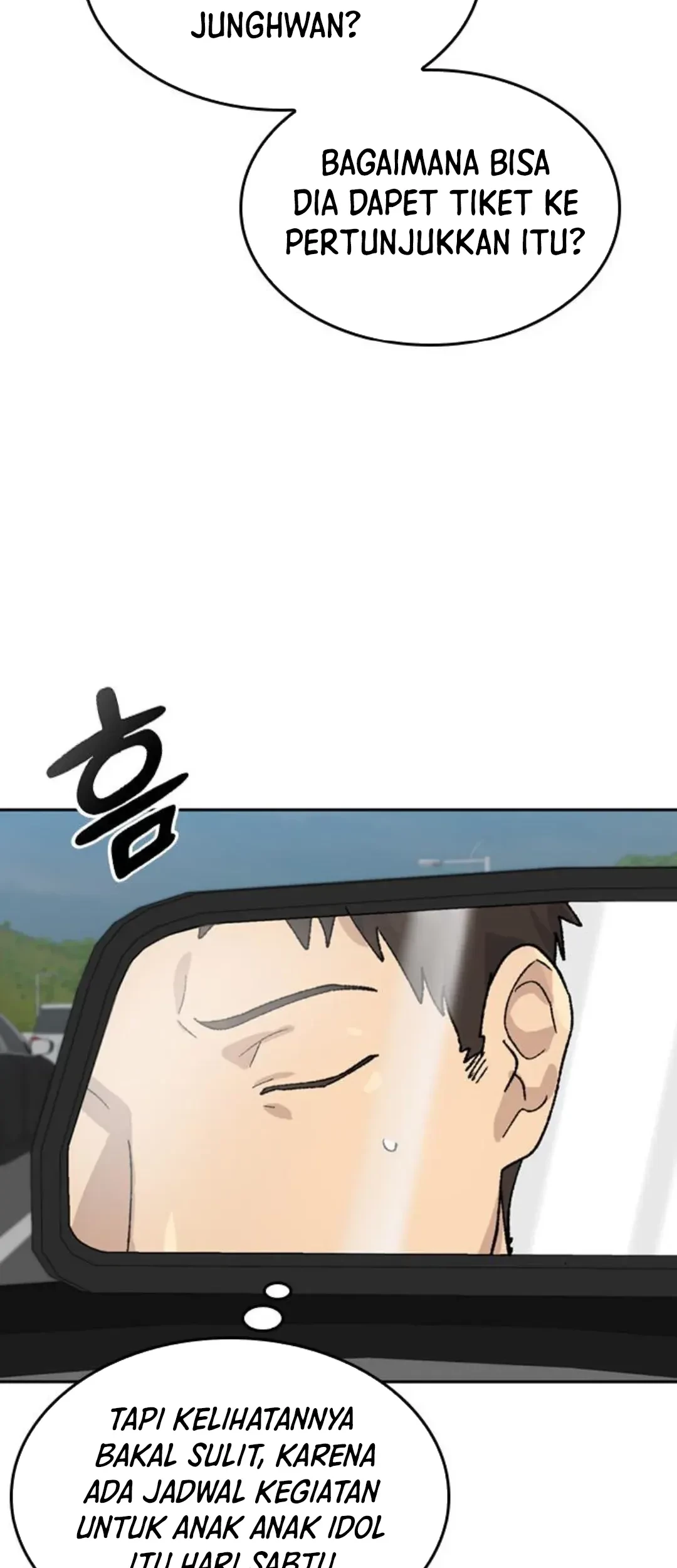Healing Life Through Camping in Another World Chapter 32 - halaman 84