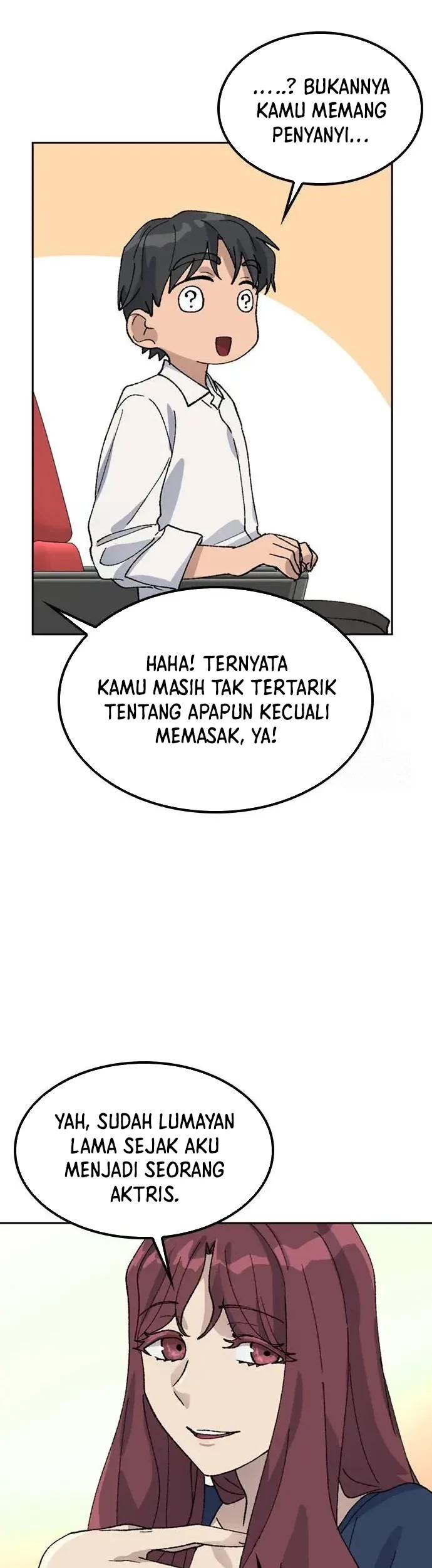 Healing Life Through Camping in Another World Chapter 33 - halaman 16