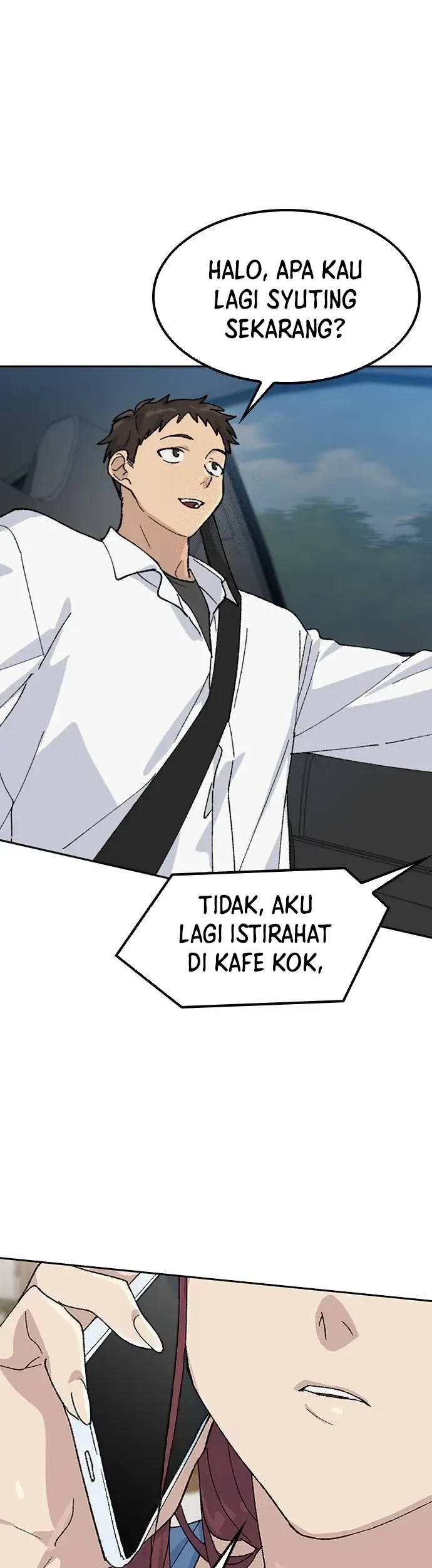 Healing Life Through Camping in Another World Chapter 33 - halaman 2