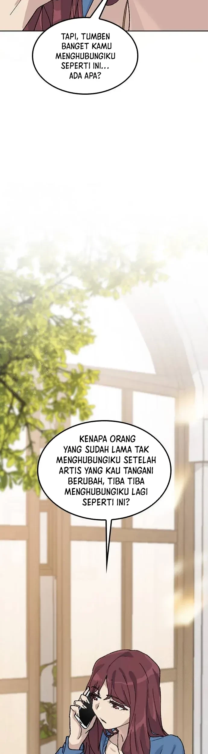 Healing Life Through Camping in Another World Chapter 33 - halaman 3