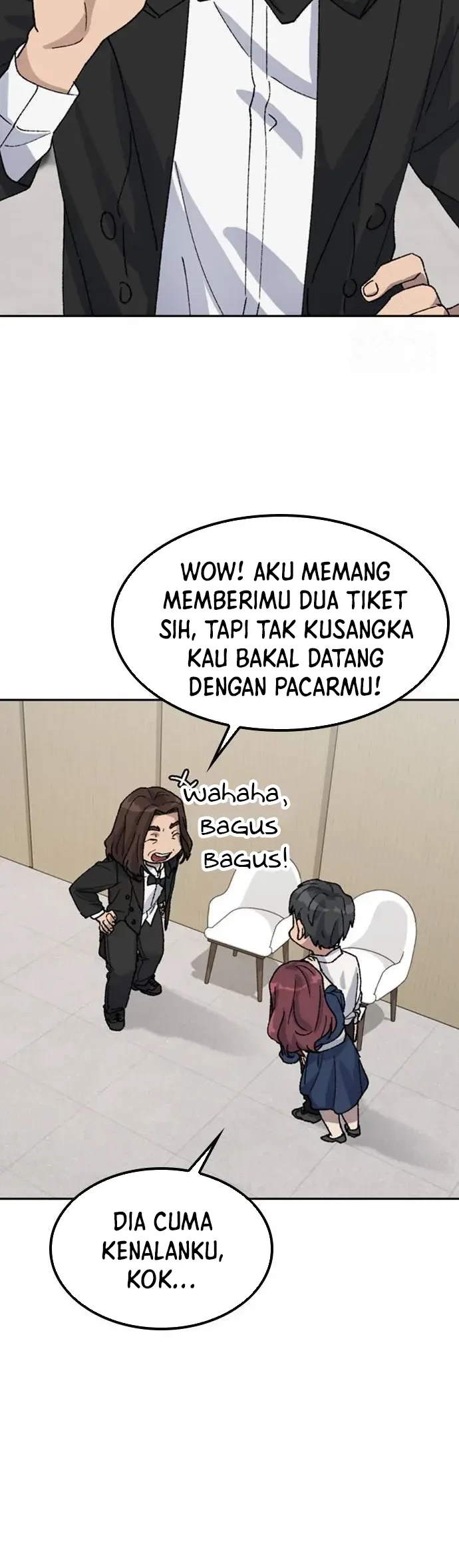 Healing Life Through Camping in Another World Chapter 33 - halaman 31