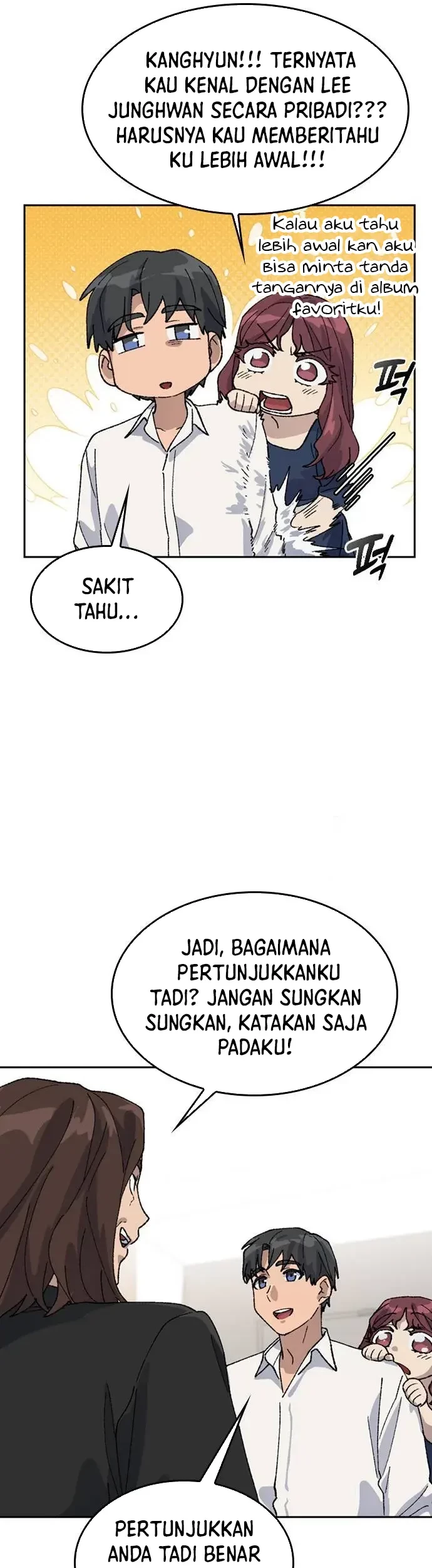 Healing Life Through Camping in Another World Chapter 33 - halaman 32