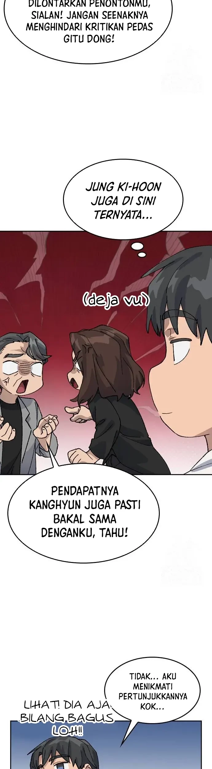 Healing Life Through Camping in Another World Chapter 33 - halaman 35
