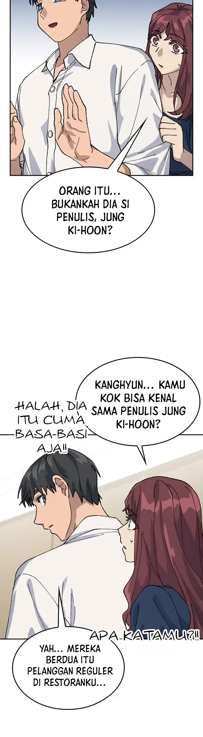 Healing Life Through Camping in Another World Chapter 33 - halaman 36