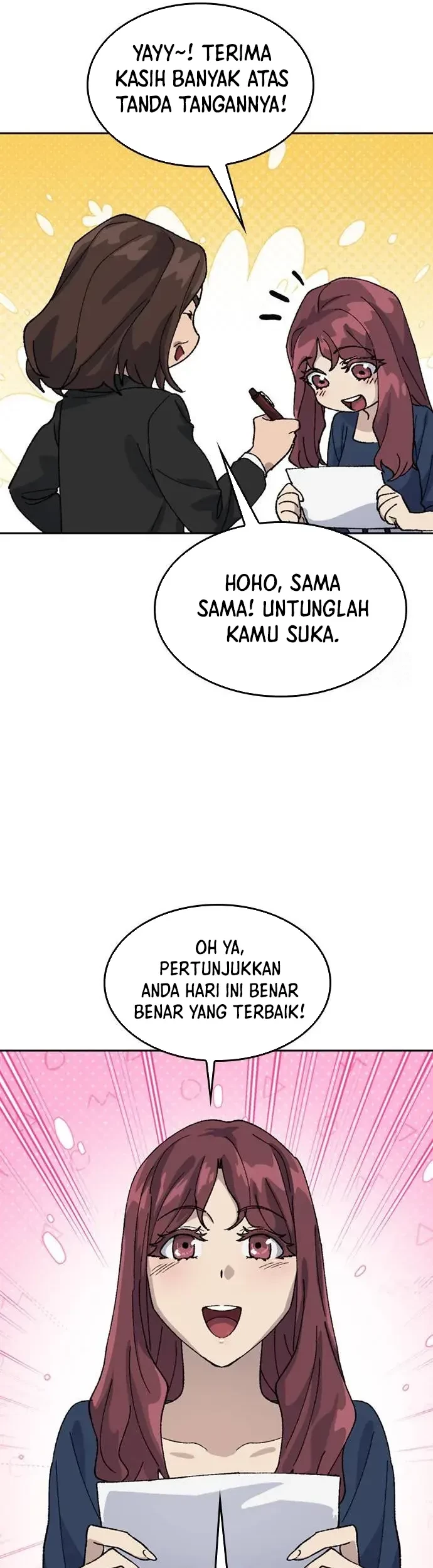 Healing Life Through Camping in Another World Chapter 33 - halaman 38