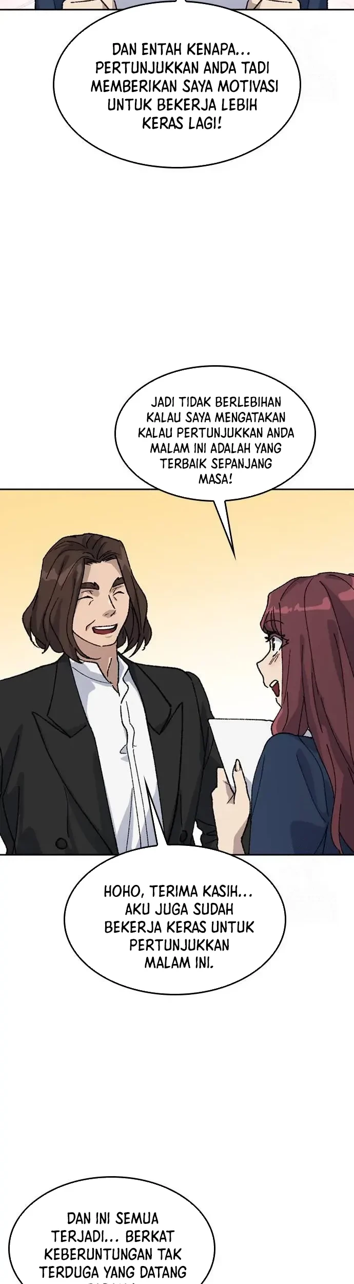 Healing Life Through Camping in Another World Chapter 33 - halaman 39
