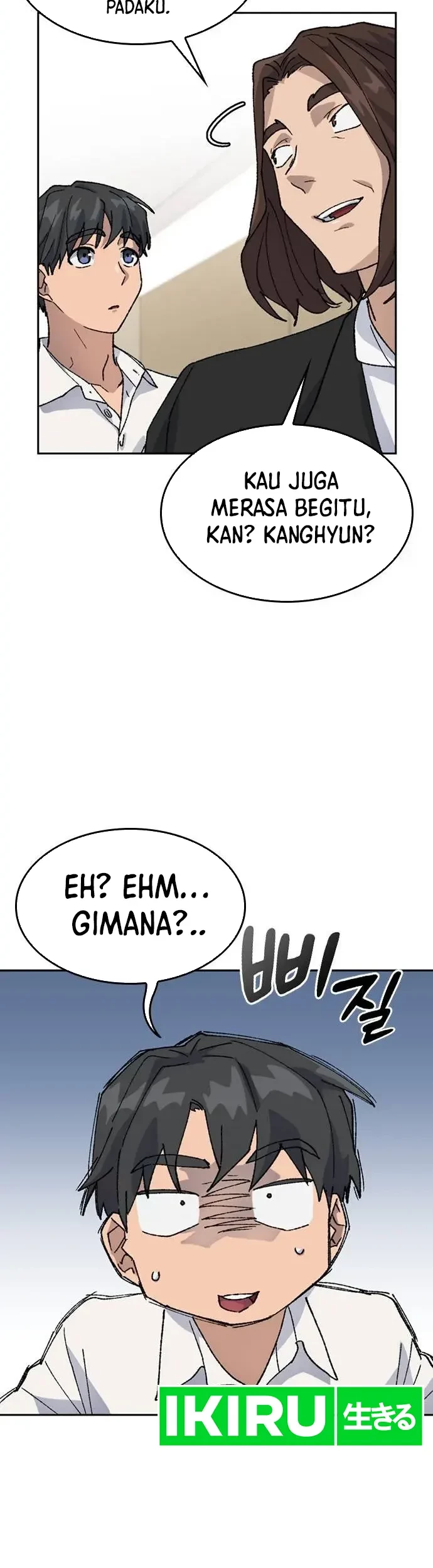 Healing Life Through Camping in Another World Chapter 33 - halaman 40