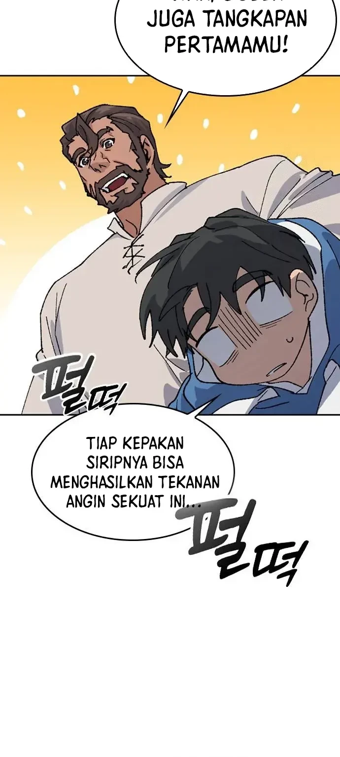 Healing Life Through Camping in Another World Chapter 33 - halaman 55