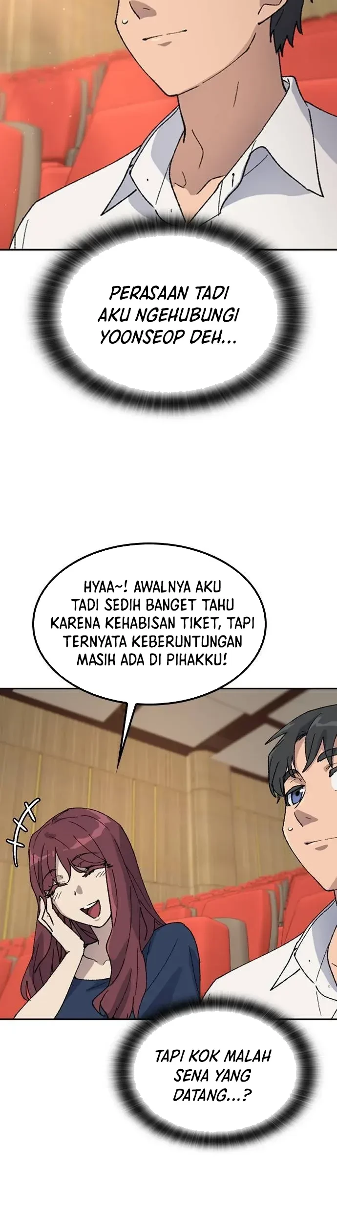 Healing Life Through Camping in Another World Chapter 33 - halaman 6