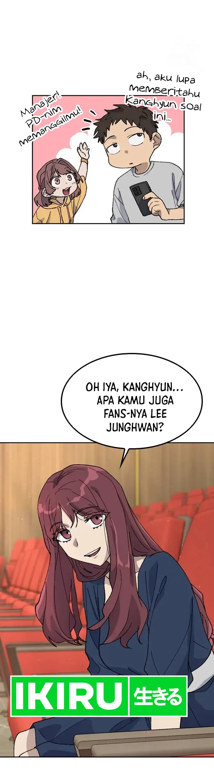 Healing Life Through Camping in Another World Chapter 33 - halaman 7