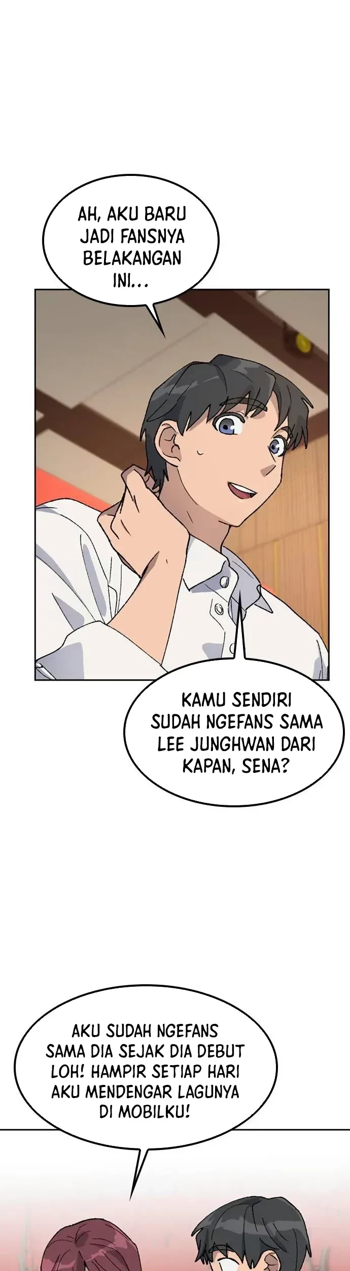 Healing Life Through Camping in Another World Chapter 33 - halaman 8