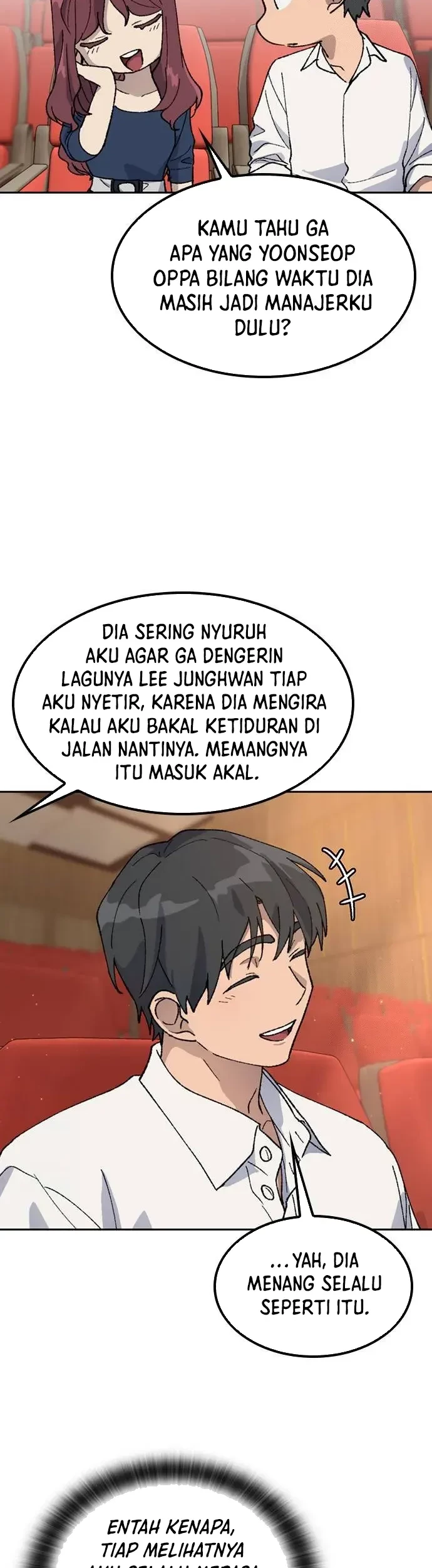 Healing Life Through Camping in Another World Chapter 33 - halaman 9