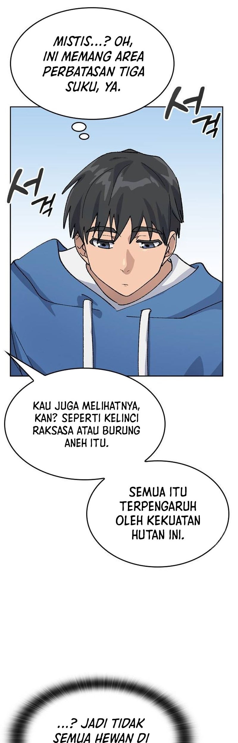 Healing Life Through Camping in Another World Chapter 34 - halaman 11