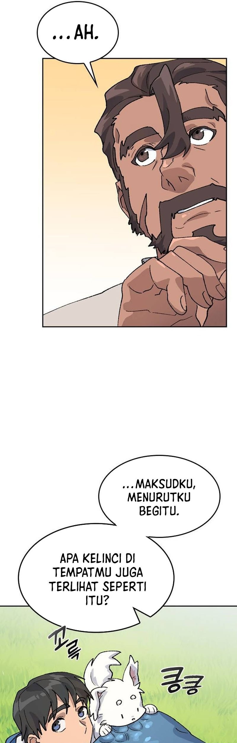 Healing Life Through Camping in Another World Chapter 34 - halaman 13