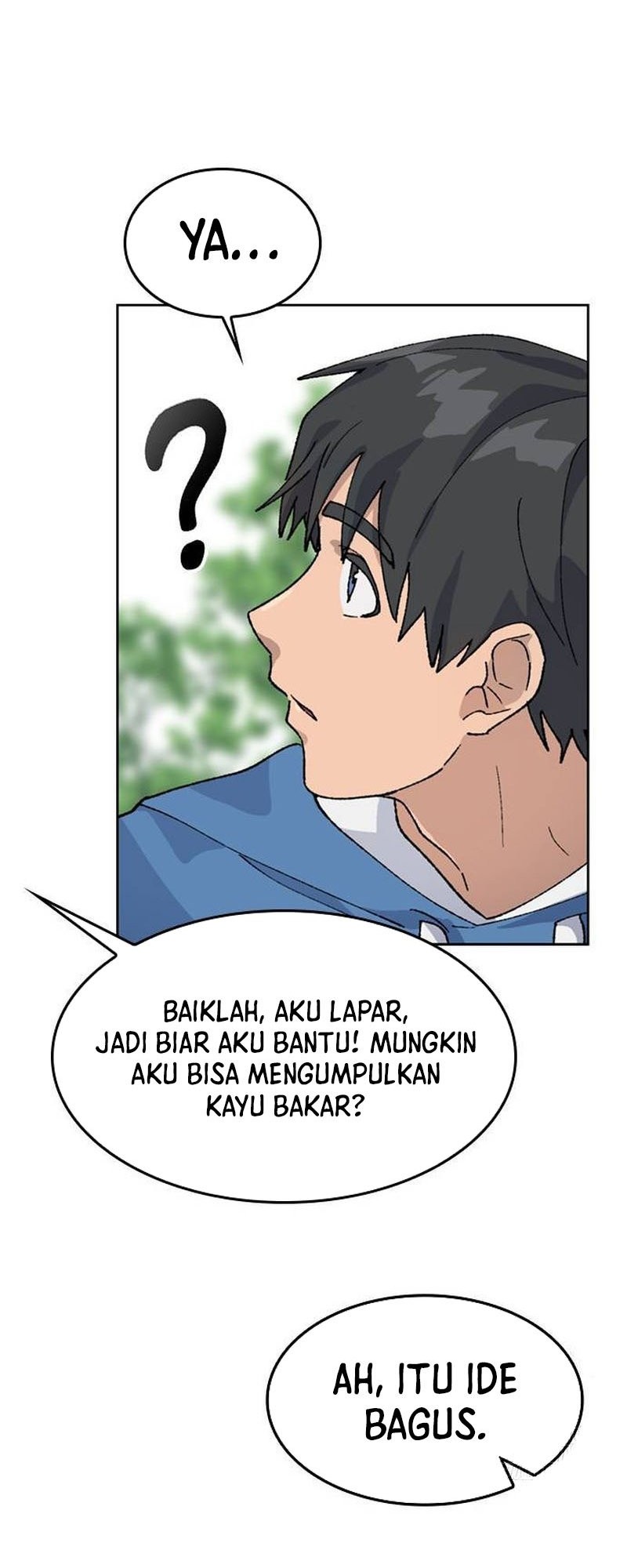 Healing Life Through Camping in Another World Chapter 34 - halaman 15