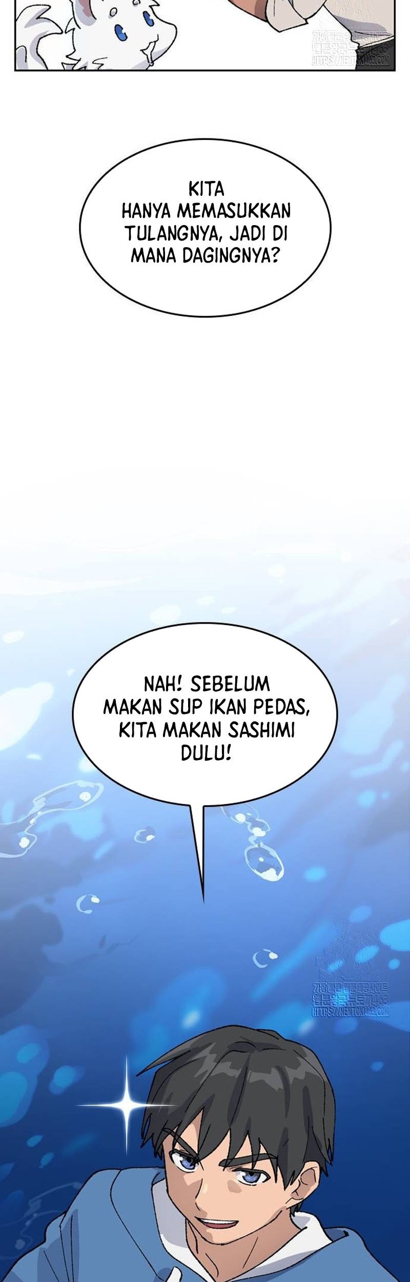 Healing Life Through Camping in Another World Chapter 34 - halaman 26