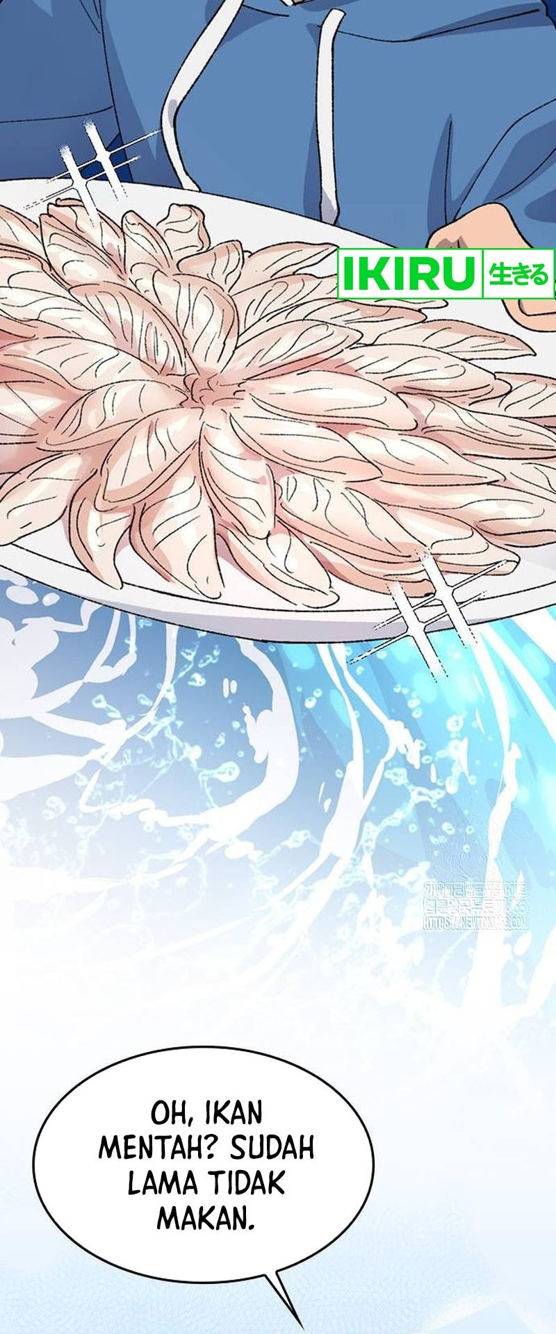 Healing Life Through Camping in Another World Chapter 34 - halaman 27