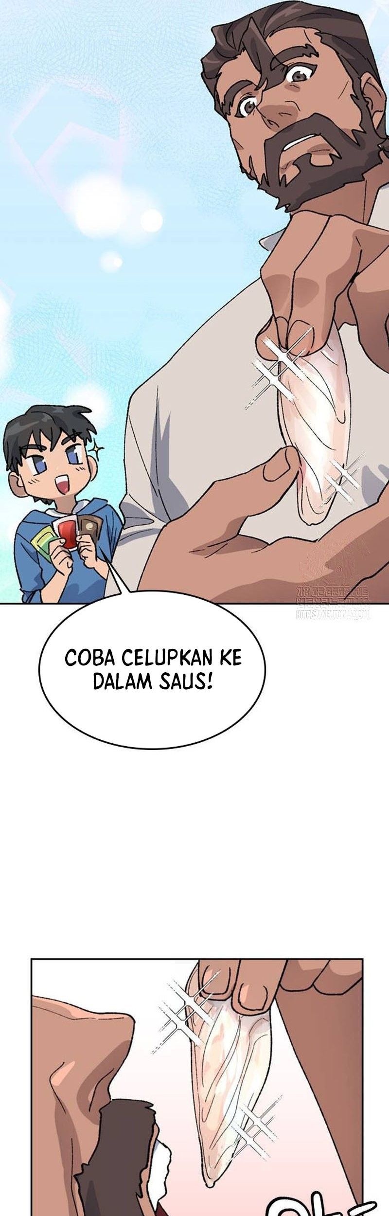 Healing Life Through Camping in Another World Chapter 34 - halaman 28