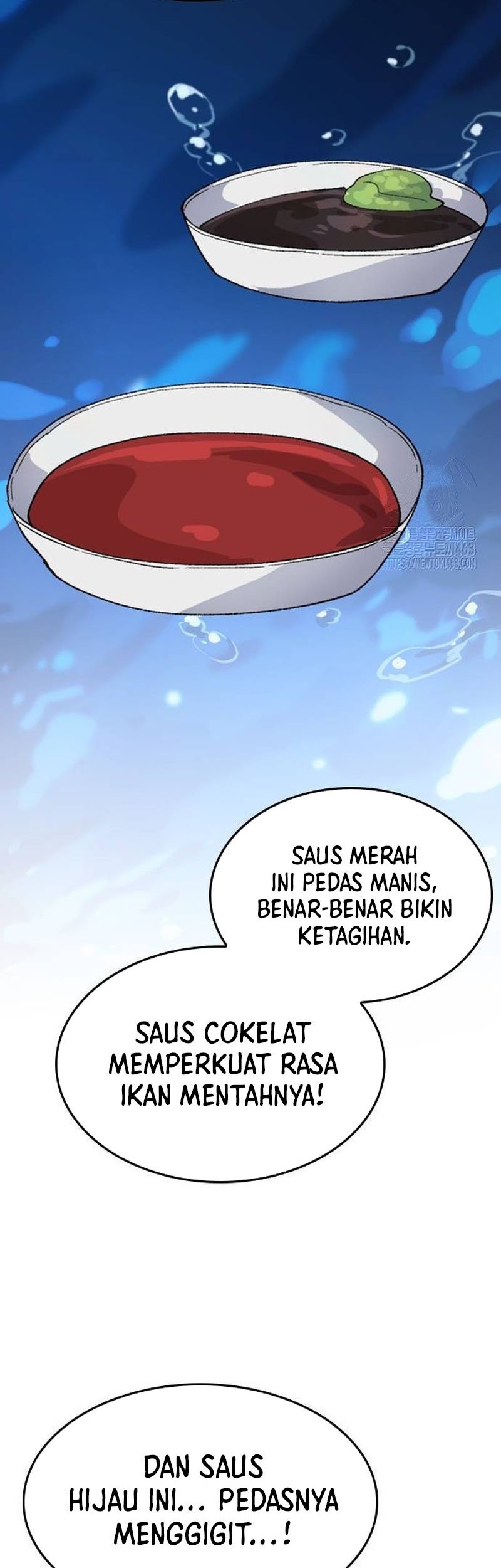 Healing Life Through Camping in Another World Chapter 34 - halaman 32