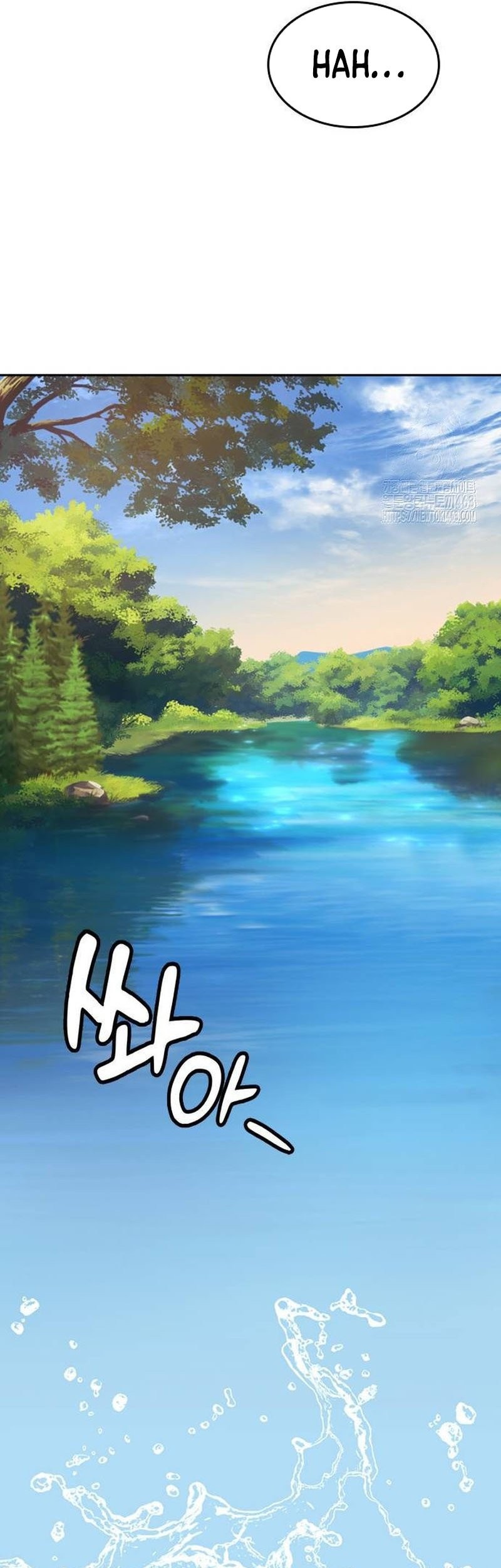 Healing Life Through Camping in Another World Chapter 34 - halaman 37