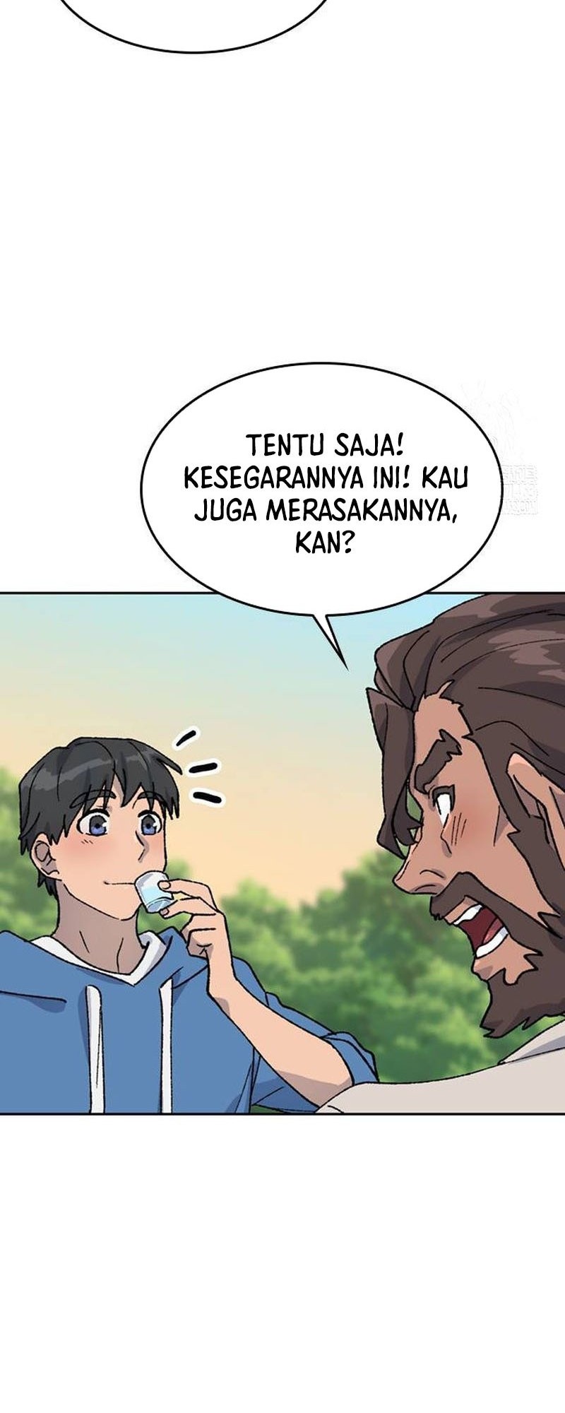 Healing Life Through Camping in Another World Chapter 34 - halaman 42