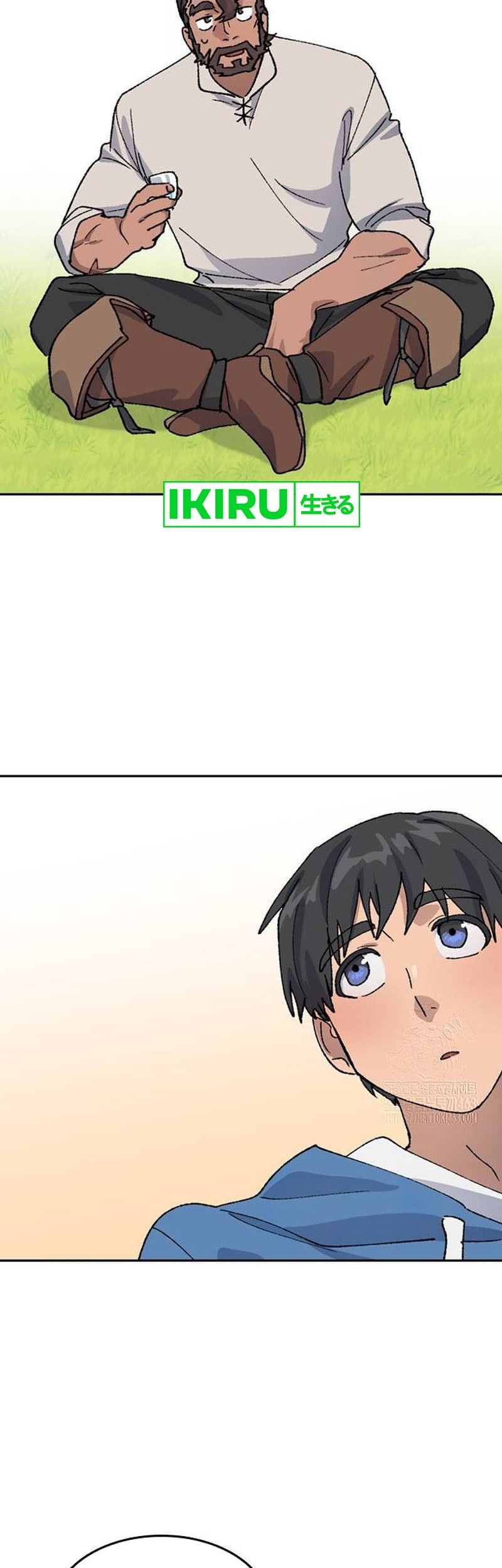 Healing Life Through Camping in Another World Chapter 34 - halaman 44