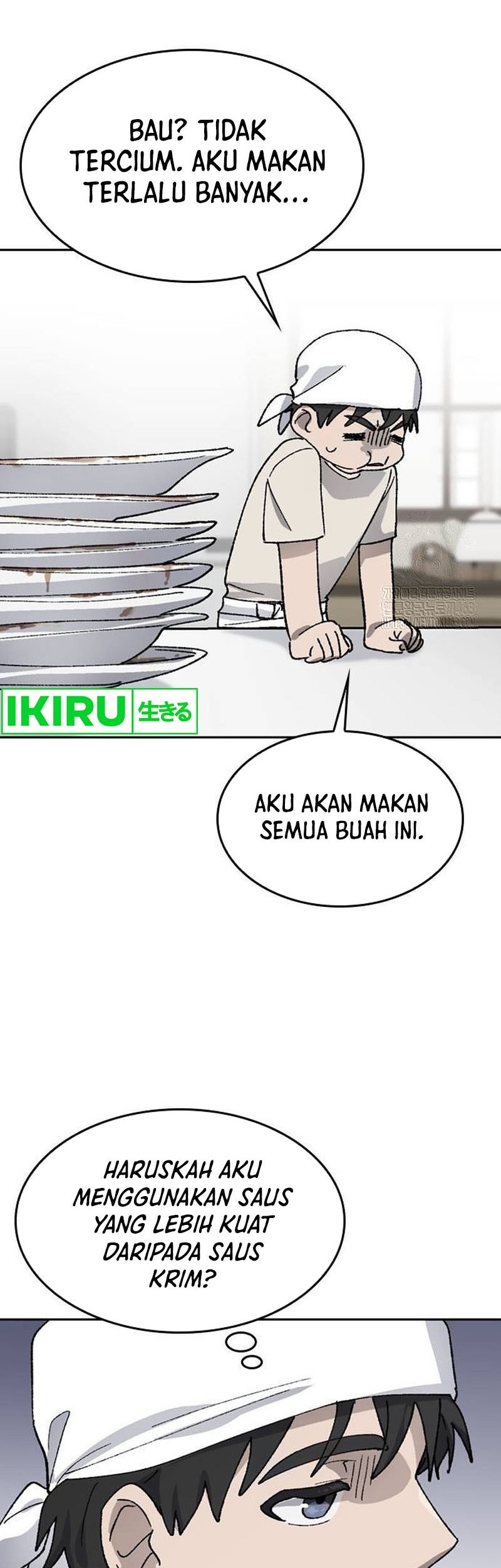 Healing Life Through Camping in Another World Chapter 34 - halaman 46