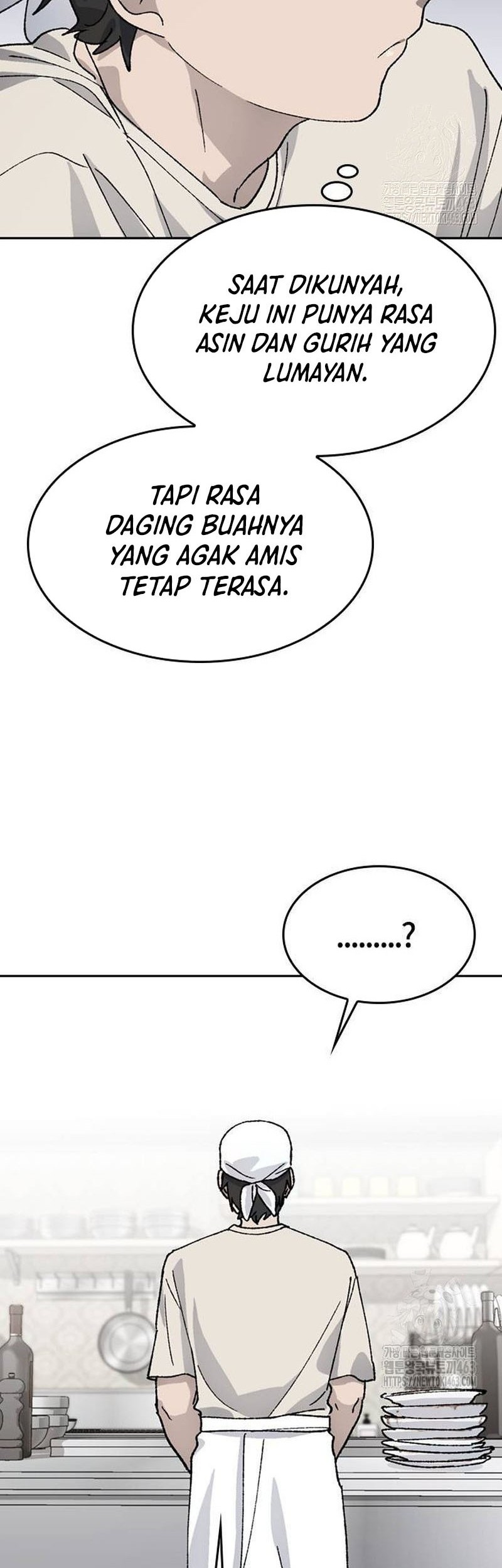 Healing Life Through Camping in Another World Chapter 34 - halaman 47