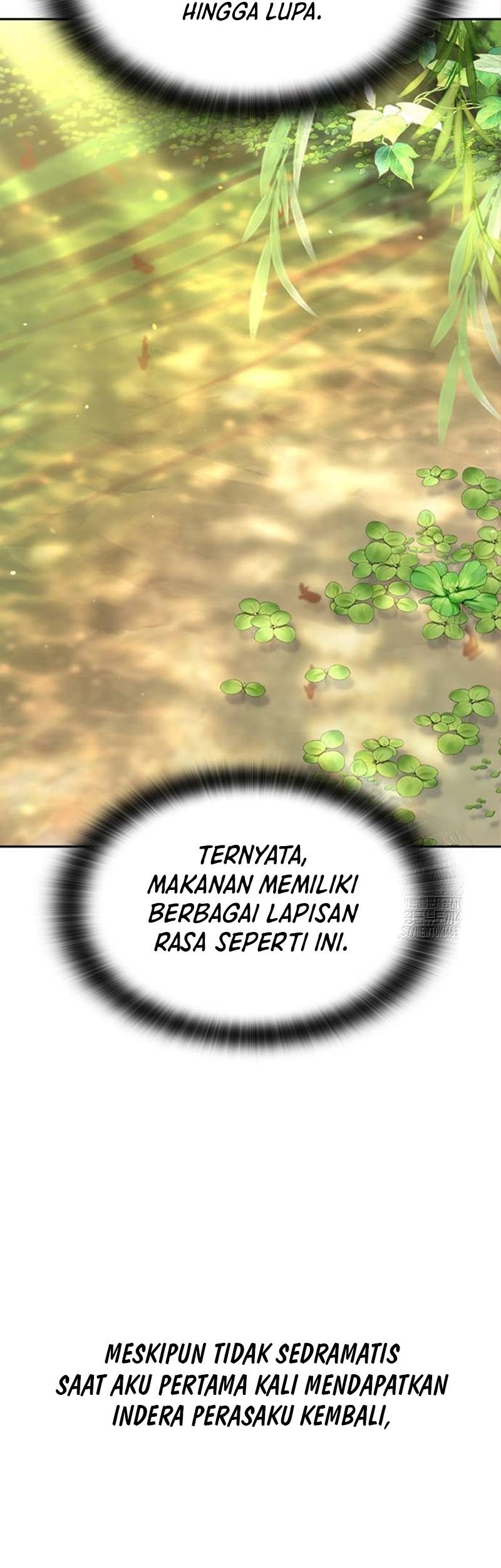 Healing Life Through Camping in Another World Chapter 34 - halaman 49