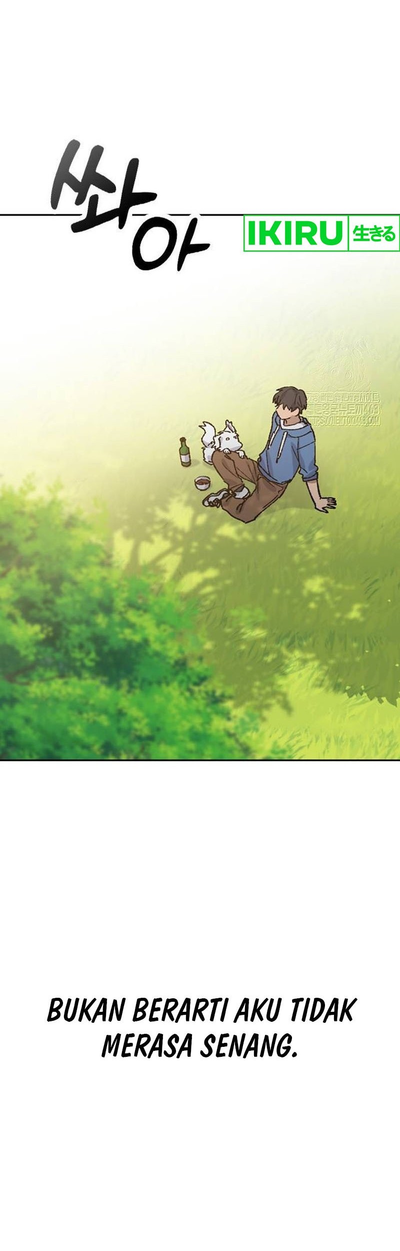 Healing Life Through Camping in Another World Chapter 34 - halaman 50