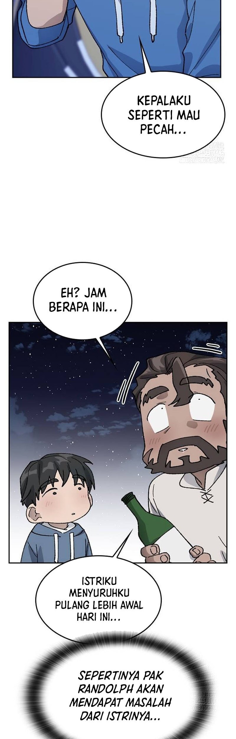 Healing Life Through Camping in Another World Chapter 34 - halaman 56