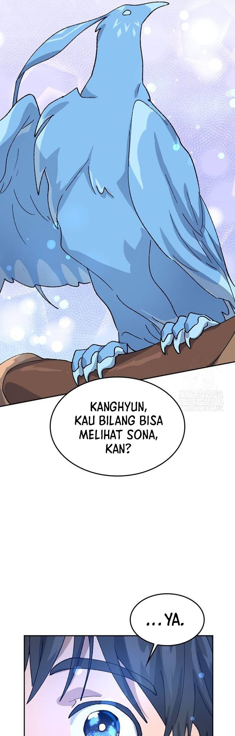 Healing Life Through Camping in Another World Chapter 34 - halaman 67