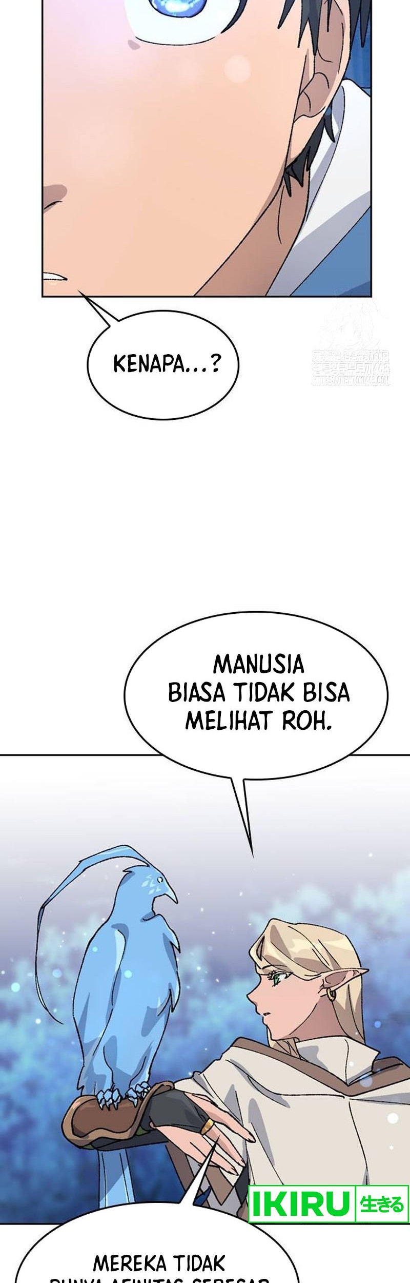Healing Life Through Camping in Another World Chapter 34 - halaman 68