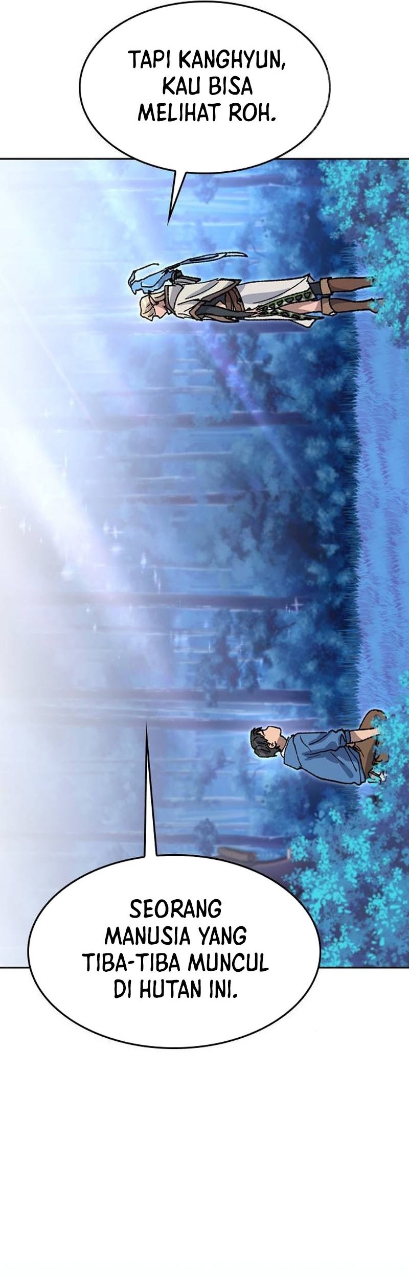 Healing Life Through Camping in Another World Chapter 34 - halaman 70