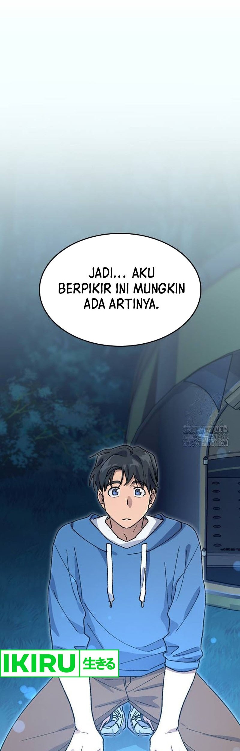 Healing Life Through Camping in Another World Chapter 34 - halaman 71