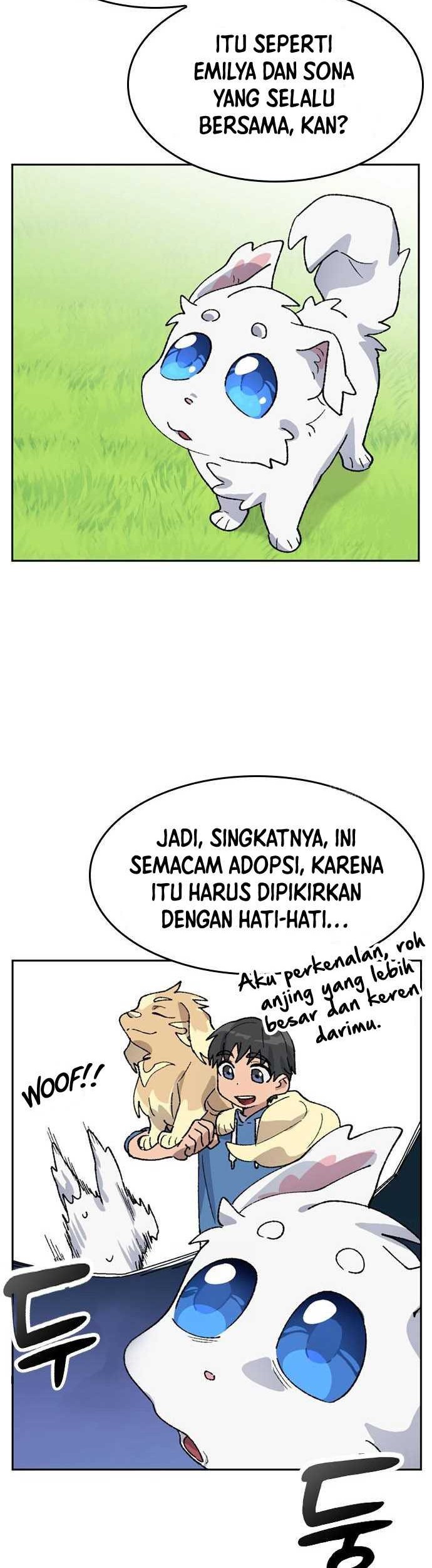Healing Life Through Camping in Another World Chapter 35 - halaman 13