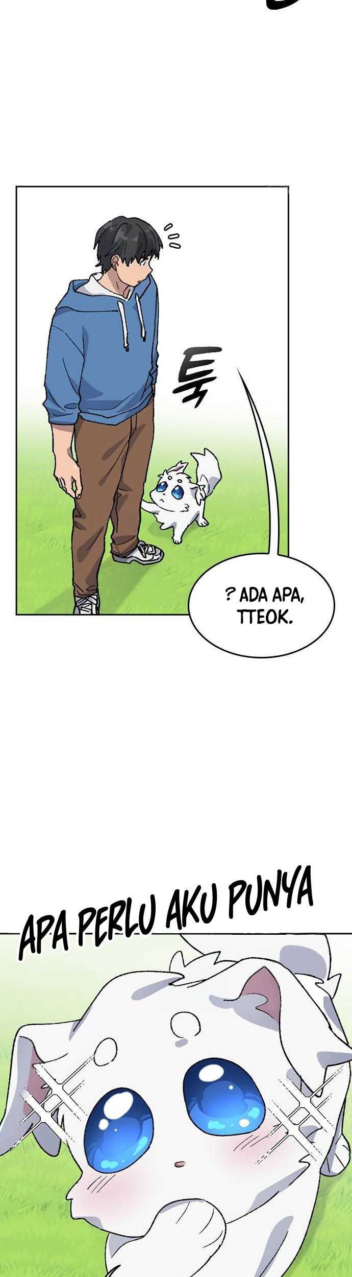 Healing Life Through Camping in Another World Chapter 35 - halaman 14