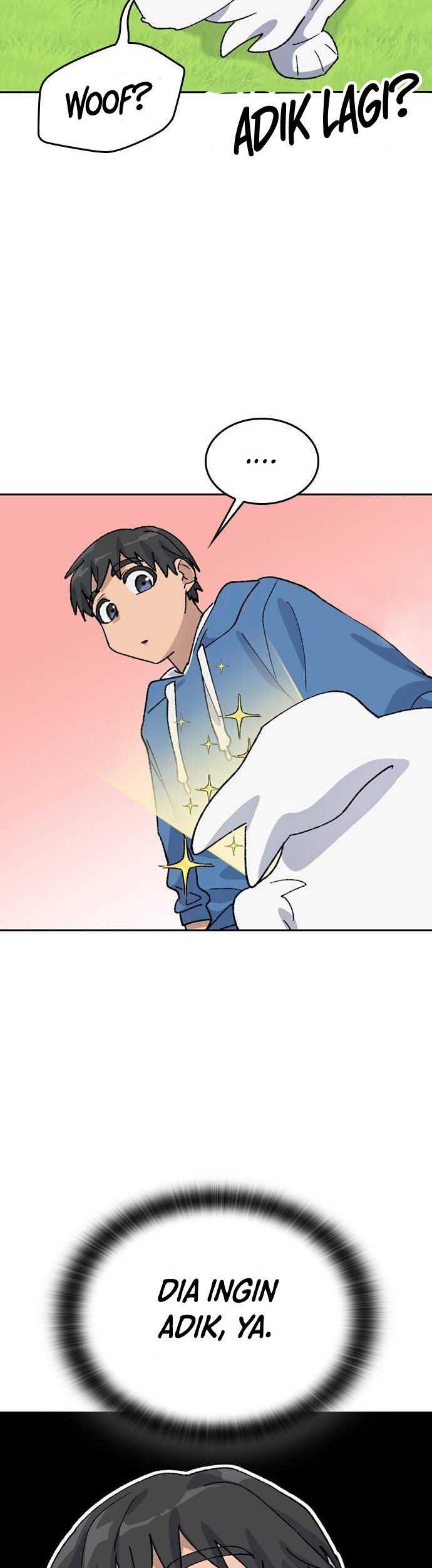 Healing Life Through Camping in Another World Chapter 35 - halaman 15