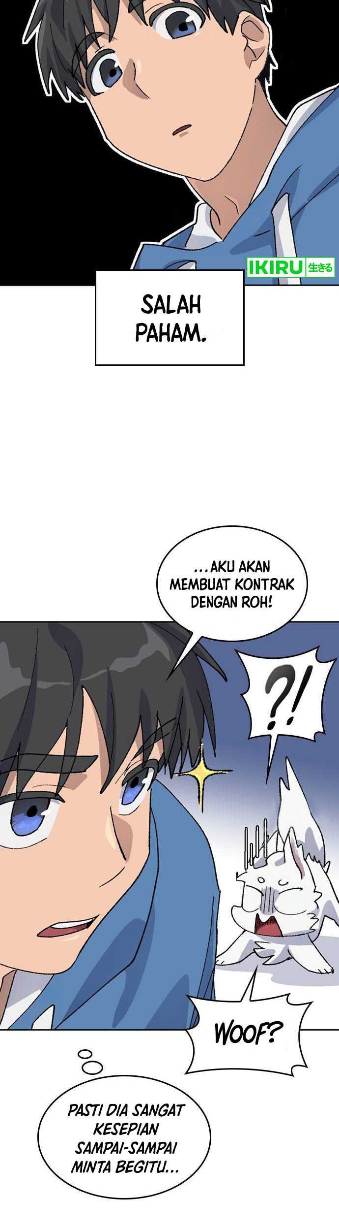 Healing Life Through Camping in Another World Chapter 35 - halaman 16
