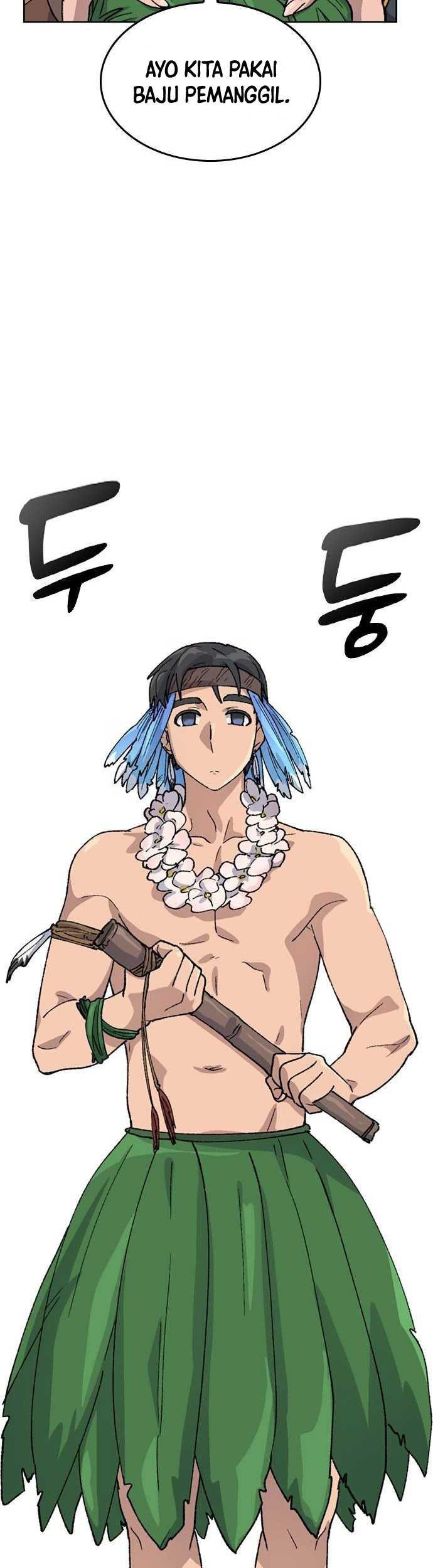 Healing Life Through Camping in Another World Chapter 35 - halaman 18