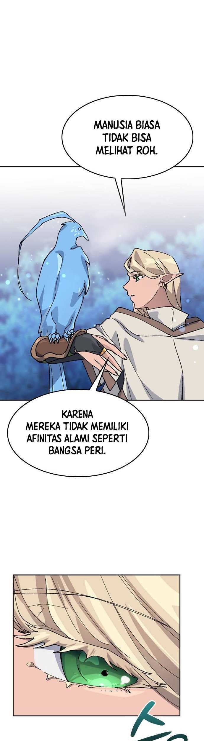 Healing Life Through Camping in Another World Chapter 35 - halaman 2