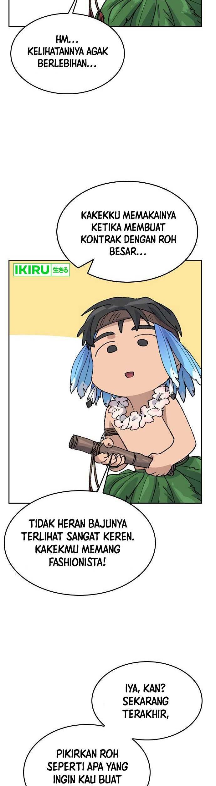 Healing Life Through Camping in Another World Chapter 35 - halaman 21
