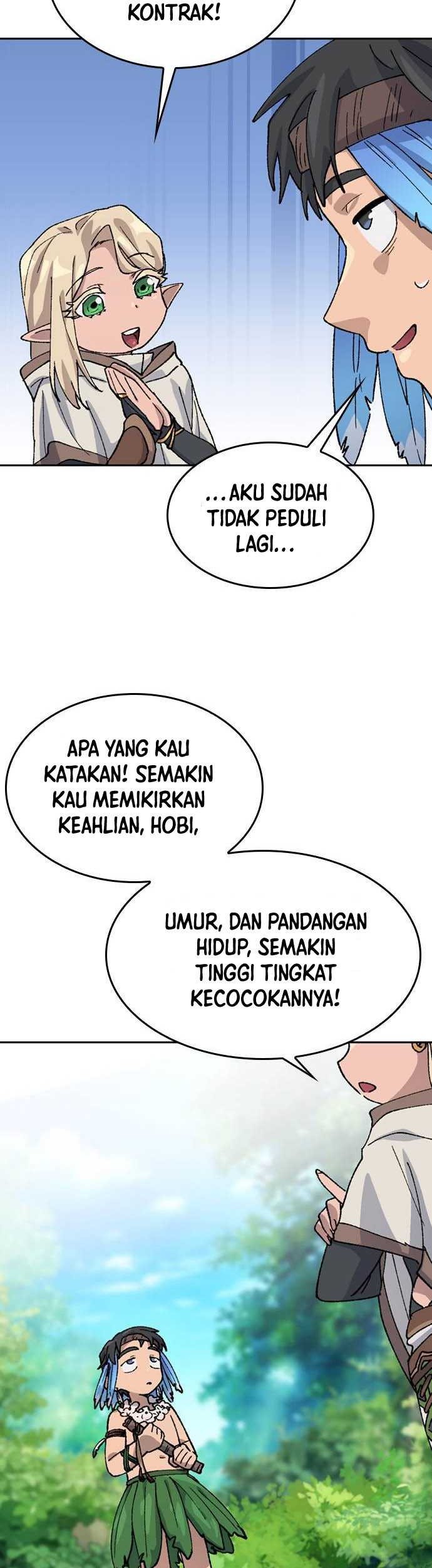 Healing Life Through Camping in Another World Chapter 35 - halaman 22