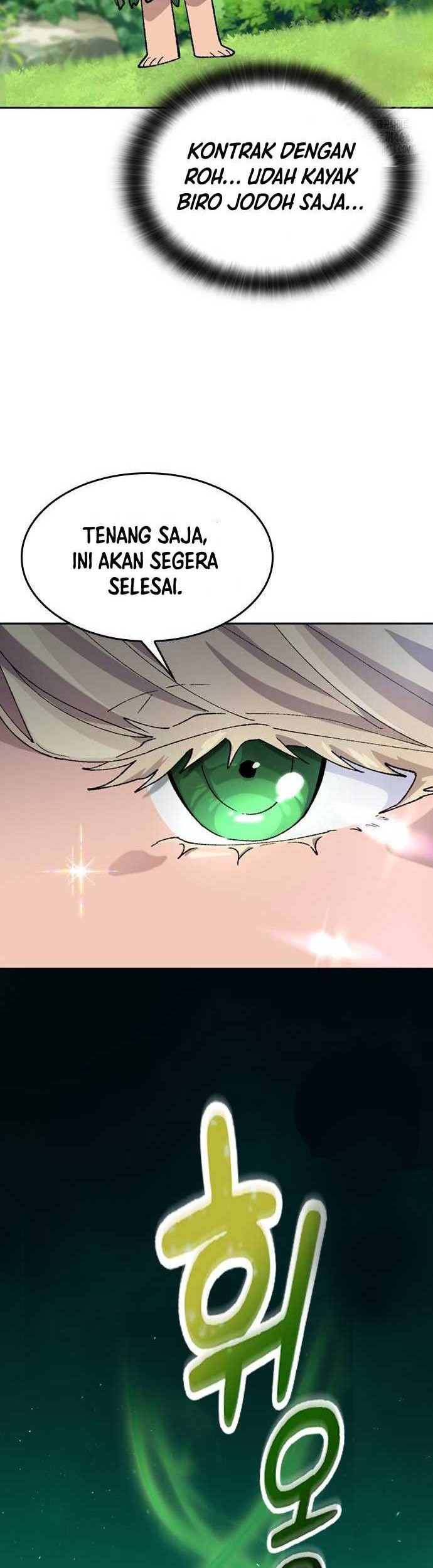 Healing Life Through Camping in Another World Chapter 35 - halaman 23